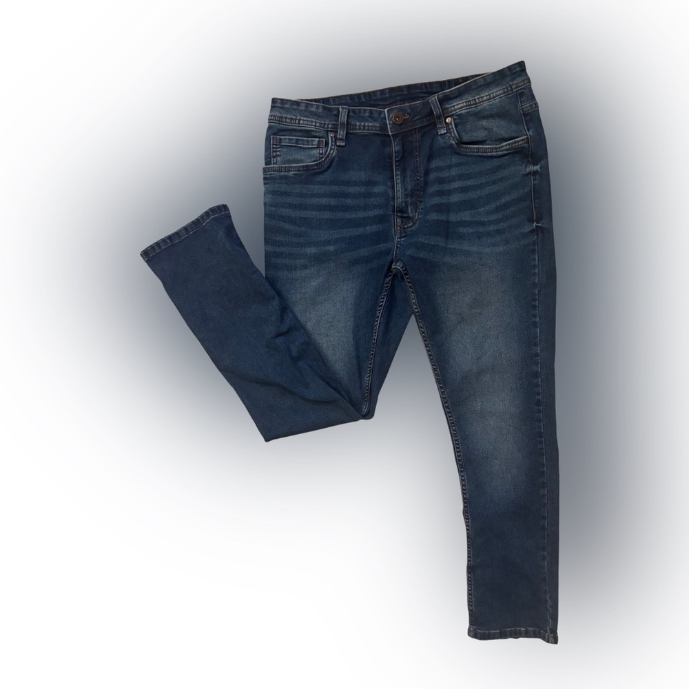 👖 The Perfect Jean NYC Slim Fit Men’s Denim 34x30 💙